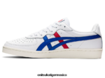 Onitsuka Tiger zapatos 4P8D6N338 blanco/imperial unisexo gsm - Image 4