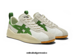 Onitsuka Tiger zapatos 4P8D6N33 crema/verde espinaca unisexo acromont - Image 2