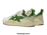 Onitsuka Tiger zapatos 4P8D6N33 crema/verde espinaca unisexo acromont - Image 3