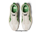 Onitsuka Tiger zapatos 4P8D6N33 crema/verde espinaca unisexo acromont - Image 6