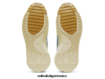 Onitsuka Tiger zapatos 4P8D6N33 crema/verde espinaca unisexo acromont - Image 7
