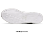 Onitsuka Tiger zapatos 4P8D6N340 plata pura unisexo césped 3.0 - Image 3