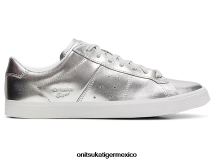 Onitsuka Tiger zapatos 4P8D6N340 plata pura unisexo césped 3.0