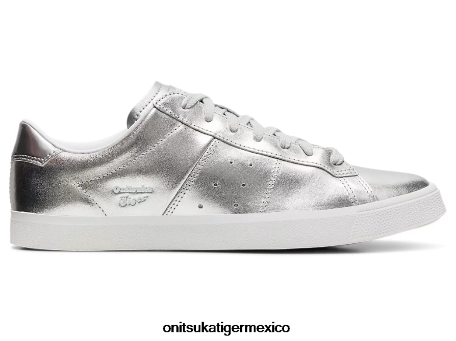 onitsuka_tiger_zapatos_4p8d6n340_plata_pura_unisexo_cesped_3_0.png Onitsuka Tiger zapatos 4P8D6N340 plata pura unisexo césped 3.0 - Image 1