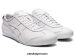 Onitsuka Tiger zapatos 4P8D6N342 blanco unisexo México 66 - Image 2