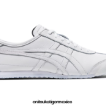 Onitsuka Tiger zapatos 4P8D6N342 blanco unisexo México 66