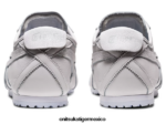 Onitsuka Tiger zapatos 4P8D6N342 blanco unisexo México 66 - Image 5