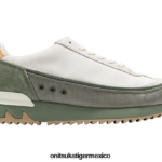 Onitsuka Tiger zapatos 4P8D6N345 crema/verde liquen unisexo hsinti