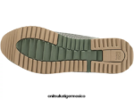Onitsuka Tiger zapatos 4P8D6N345 crema/verde liquen unisexo hsinti - Image 6