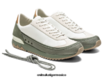 Onitsuka Tiger zapatos 4P8D6N345 crema/verde liquen unisexo hsinti - Image 8