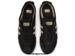 Onitsuka Tiger zapatos 4P8D6N348 crepé negro/madera unisexo México 66 sin cordones - Image 6