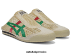 Onitsuka Tiger zapatos 4P8D6N34 crema/col rizada unisexo méxico 66 sabot - Image 2