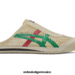Onitsuka Tiger zapatos 4P8D6N34 crema/col rizada unisexo méxico 66 sabot