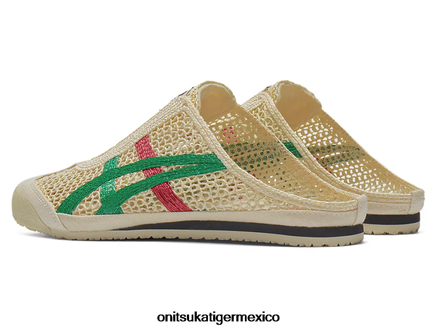 Onitsuka Tiger zapatos 4P8D6N34 crema/col rizada unisexo méxico 66 sabot - Image 3