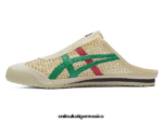 Onitsuka Tiger zapatos 4P8D6N34 crema/col rizada unisexo méxico 66 sabot - Image 4