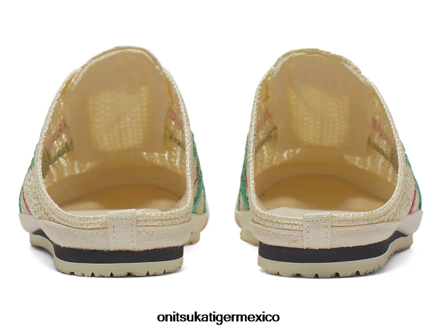 Onitsuka Tiger zapatos 4P8D6N34 crema/col rizada unisexo méxico 66 sabot - Image 5