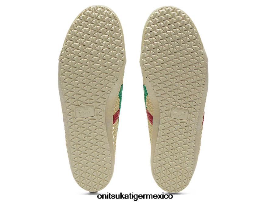 Onitsuka Tiger zapatos 4P8D6N34 crema/col rizada unisexo méxico 66 sabot - Image 7