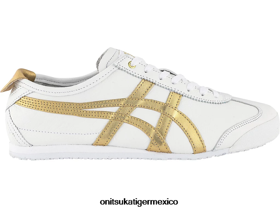 onitsuka_tiger_zapatos_4p8d6n352_oro_blanco_unisexo_mexico_66.png Onitsuka Tiger zapatos 4P8D6N352 Oro blanco unisexo México 66 - Image 1