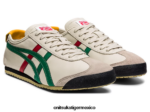 Onitsuka Tiger zapatos 4P8D6N354 abedul/verde unisexo México 66 - Image 2