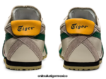 Onitsuka Tiger zapatos 4P8D6N354 abedul/verde unisexo México 66 - Image 5