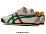 Onitsuka Tiger zapatos 4P8D6N354 abedul/verde unisexo México 66 - Image 8