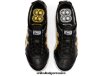 Onitsuka Tiger zapatos 4P8D6N357 oro negro unisexo México 66 - Image 5