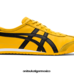 Onitsuka Tiger zapatos 4P8D6N358 amarillo/negro unisexo México 66