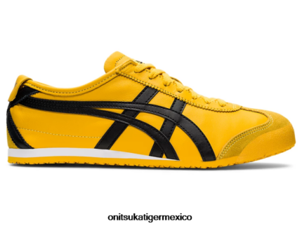 Onitsuka Tiger zapatos 4P8D6N358 amarillo/negro unisexo México 66