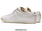 Onitsuka Tiger zapatos 4P8D6N359 blanco unisexo México 66 sin cordones - Image 3
