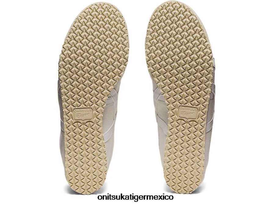 Onitsuka Tiger zapatos 4P8D6N359 blanco unisexo México 66 sin cordones - Image 7