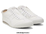 Onitsuka Tiger zapatos 4P8D6N35 blanco unisexo México 66 sin cordones - Image 2