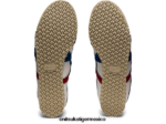 Onitsuka Tiger zapatos 4P8D6N361 blanco/tricolor unisexo México 66 sin cordones - Image 7