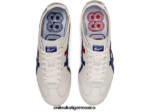 Onitsuka Tiger zapatos 4P8D6N363 blanco/azul oscuro unisexo México 66 - Image 6