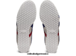 Onitsuka Tiger zapatos 4P8D6N363 blanco/azul oscuro unisexo México 66 - Image 7