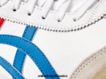 Onitsuka Tiger zapatos 4P8D6N365 blanco azul unisexo México 66 - Image 8