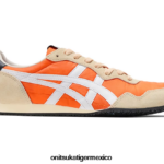 Onitsuka Tiger zapatos 4P8D6N36 habanero/blanco unisexo serrano
