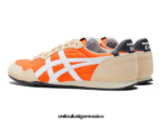 Onitsuka Tiger zapatos 4P8D6N36 habanero/blanco unisexo serrano - Image 3