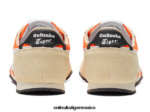 Onitsuka Tiger zapatos 4P8D6N36 habanero/blanco unisexo serrano - Image 5