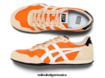 Onitsuka Tiger zapatos 4P8D6N36 habanero/blanco unisexo serrano - Image 8