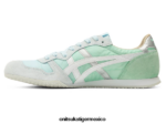 Onitsuka Tiger zapatos 4P8D6N37 cielo suave/blanco unisexo serrano - Image 4