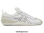 Onitsuka Tiger zapatos 4P8D6N38 blanco negro unisexo garra