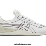 Onitsuka Tiger zapatos 4P8D6N38 blanco negro unisexo garra
