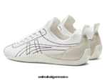 Onitsuka Tiger zapatos 4P8D6N38 blanco negro unisexo garra - Image 3