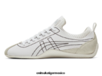 Onitsuka Tiger zapatos 4P8D6N38 blanco negro unisexo garra - Image 4