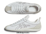 Onitsuka Tiger zapatos 4P8D6N38 blanco negro unisexo garra - Image 7