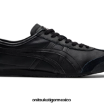 Onitsuka Tiger zapatos 4P8D6N3 negro unisexo México 66