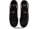 Onitsuka Tiger zapatos 4P8D6N3 negro unisexo México 66 - Image 4
