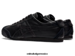 Onitsuka Tiger zapatos 4P8D6N3 negro unisexo México 66 - Image 6