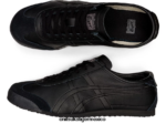 Onitsuka Tiger zapatos 4P8D6N3 negro unisexo México 66 - Image 7