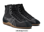 Onitsuka Tiger zapatos 4P8D6N40 blanco negro unisexo monte sclaw - Image 2
